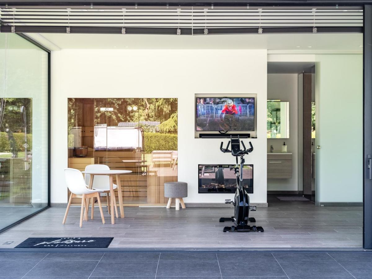 B&B Welness Sport&Pleasure Laarne Exterior foto