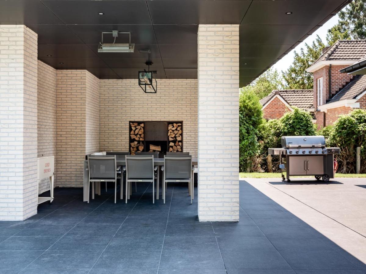 B&B Welness Sport&Pleasure Laarne Exterior foto