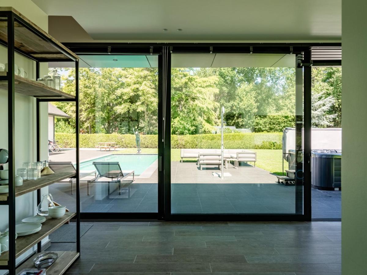 B&B Welness Sport&Pleasure Laarne Exterior foto