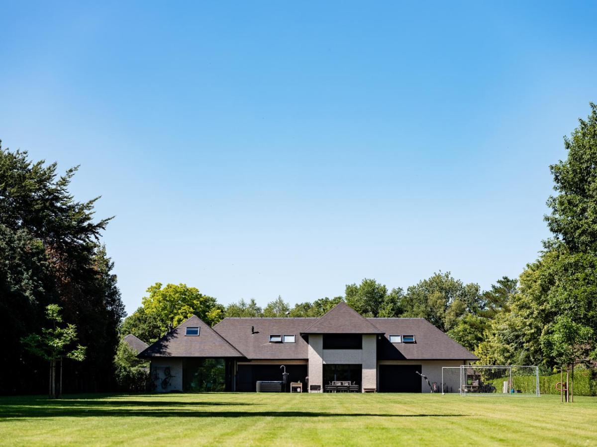 B&B Welness Sport&Pleasure Laarne Exterior foto