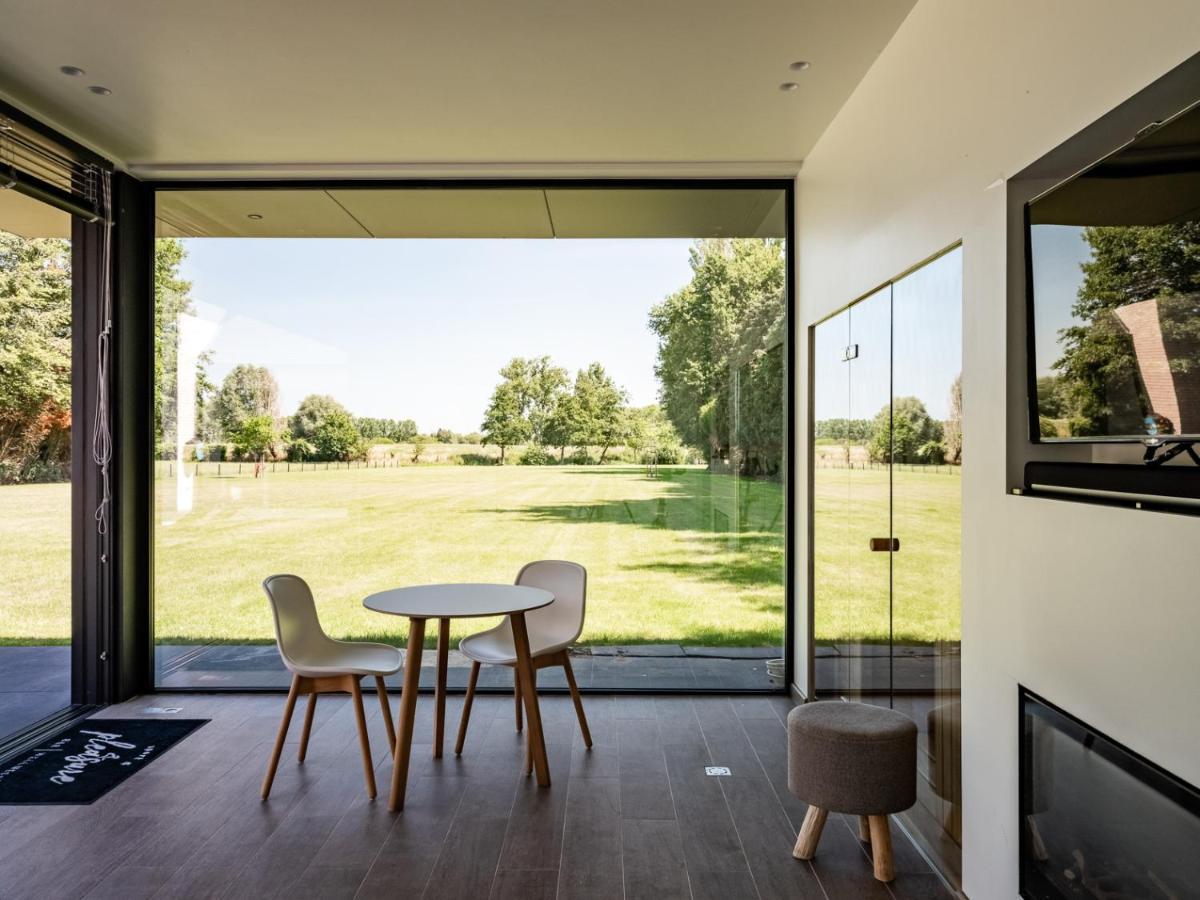 B&B Welness Sport&Pleasure Laarne Exterior foto