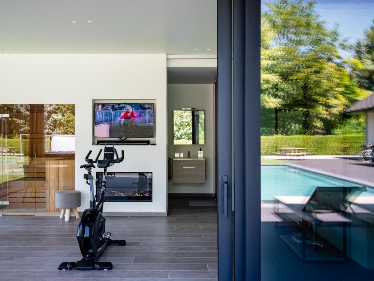 B&B Welness Sport&Pleasure Laarne Exterior foto