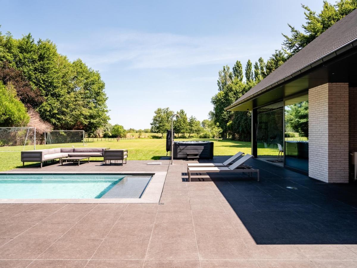 B&B Welness Sport&Pleasure Laarne Exterior foto